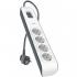 Belkin 4 розетки 2м White (BSV400vf2M) Сетевой Фильтр инструкция, поддержка, форум, описание, мануал