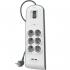 Belkin 6 розеток/2xUSB, макс 650Дж 2м White (BSV604vf2M) Сетевой Фильтр инструкция, поддержка, форум, описание, мануал
