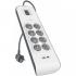 Belkin 8 розеток/2xUSB, макс 900Дж 2м White (BSV804vf2M) Сетевой Фильтр инструкция, поддержка, форум, описание, мануал