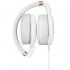 Sennheiser HD 4.30G White (506811) Наушники Полноразмерные инструкция, поддержка, форум, описание, мануал