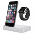 Belkin док-станция для iPhone и Apple Watch Silver Сетевое зарядное устройство инструкция, поддержка, форум, описание, мануал