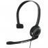 Sennheiser PC 7 USB Компьютерная гарнитура инструкция, поддержка, форум, описание, мануал