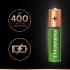 Duracell AAА HR03-4BL 850mAh Turbo 4шт. предзаряженные Аккумулятор инструкция, поддержка, форум, описание, мануал