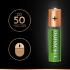 Duracell AAА HR03-4BL 850mAh Turbo 4шт. предзаряженные Аккумулятор инструкция, поддержка, форум, описание, мануал