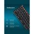 Oklick 840S Black Клавиатура беспроводная инструкция, поддержка, форум, описание, мануал