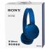 Sony WH-CH500/LC Blue Наушники Bluetooth инструкция, поддержка, форум, описание, мануал