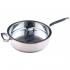 Zanussi Positano 28см Metal (ZCU51411AF) Сковорода инструкция, поддержка, форум, описание, мануал