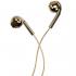 Happy Plugs 7821 Gold Наушники внутриканальные инструкция, поддержка, форум, описание, мануал