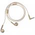 Happy Plugs 7826 Champagne Наушники внутриканальные инструкция, поддержка, форум, описание, мануал