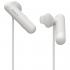 Sony WI-SP500/WQ White Спортивные наушники Bluetooth инструкция, поддержка, форум, описание, мануал