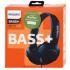 Philips Bass+ SHL3070 Blue Наушники Накладные инструкция, поддержка, форум, описание, мануал