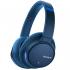 Sony WH-CH700N Blue Наушники Bluetooth инструкция, поддержка, форум, описание, мануал