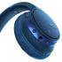 Sony WH-CH700N Blue Наушники Bluetooth инструкция, поддержка, форум, описание, мануал