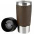 Emsa Travel Mug 0,36л Brown (513360) Термокружка инструкция, поддержка, форум, описание, мануал