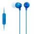 Sony MDR-EX14AP Blue Наушники внутриканальные инструкция, поддержка, форум, описание, мануал
