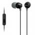 Sony MDR-EX14AP Black Наушники внутриканальные инструкция, поддержка, форум, описание, мануал