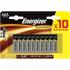 Energizer Industrial AAA-LR03 10шт. (E301424800) Батарея инструкция, поддержка, форум, описание, мануал