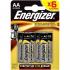 Energizer Industrial AA-LR6 6шт. (E301424400) Батарея инструкция, поддержка, форум, описание, мануал