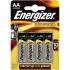 Energizer Industrial AA-LR6 4шт. (E301424300) Батарея инструкция, поддержка, форум, описание, мануал