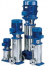 Ebara HVM 10-3N/1,5M Вертикальные насосы инструкция, поддержка, форум, описание, мануал