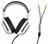 Oklick HS-G300 ARMAGEDDON White Компьютерная гарнитура инструкция, поддержка, форум, описание, мануал
