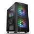 Thermaltake Commander C35 TG ARGB Edition (CA-1N6-00M1WN-00) Корпуса Для Компьютеров инструкция, поддержка, форум, описание, мануал