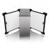 Thermaltake A500 Aluminum Tempered Glass Edition (CA-1L3-00M9WN-00) Корпуса Для Компьютеров инструкция, поддержка, форум, описание, мануал