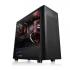 Thermaltake Versa J22 TG Edition (CA-1L5-00M1WN-00) Корпуса Для Компьютеров инструкция, поддержка, форум, описание, мануал