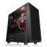 Thermaltake Versa J23 TG Edition (CA-1L6-00M1WN-00) Корпуса Для Компьютеров инструкция, поддержка, форум, описание, мануал