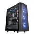 Thermaltake Versa J24 TG RGB Edition (CA-1L7-00M1WN-01) Корпуса Для Компьютеров инструкция, поддержка, форум, описание, мануал