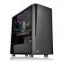 Thermaltake Versa J21 TG Edition (CA-1K1-00M1WN-00) Корпуса Для Компьютеров инструкция, поддержка, форум, описание, мануал