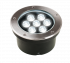 JazzWay PGR R130 7w 4000K 30° Сhrome IP67 Светодиодный Светильник инструкция, поддержка, форум, описание, мануал