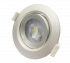 JazzWay PSP-R 9044 7w 3000K 38° SILV IP40 Светодиодный Светильник инструкция, поддержка, форум, описание, мануал