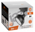 JazzWay PTR 1140 40w 4000K 24° BL IP40 Трековый светильник инструкция, поддержка, форум, описание, мануал