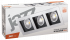 JazzWay PSP-S 213 3x8w 4000K 55° White IP40 Светильник светодиодный инструкция, поддержка, форум, описание, мануал
