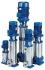 Lowara 33SV 5/1AGL150 10270113F Вертикальные многоступенчатые насосы инструкция, поддержка, форум, описание, мануал