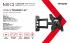 Neko TVH-5240 Кронштейн инструкция, поддержка, форум, описание, мануал