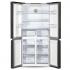 Ginzzu NFK-525 Black glass Холодильник инструкция, поддержка, форум, описание, мануал