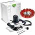 Festool RG 150 E-Set DIA HD (768985) Фрезер инструкция, поддержка, форум, описание, мануал