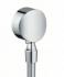 HansGrohe FixFit E 27505000, 1/2 хром ШЛАНГОВОЕ ПОДКЛЮЧЕНИЕ инструкция, поддержка, форум, описание, мануал