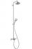 HansGrohe Raindance Select Showerpipe 240 27117000 Душевая система инструкция, поддержка, форум, описание, мануал