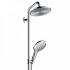 HansGrohe Raindance Select Showerpipe 240 27117000 Душевая система инструкция, поддержка, форум, описание, мануал