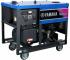 Yamaha EDL 13000 TE (Q9C101-5010) Электростанция инструкция, поддержка, форум, описание, мануал