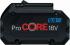 Bosch 18В 8Ач Li-Ion ProCORE (1600A016GK) Аккумулятор инструкция, поддержка, форум, описание, мануал