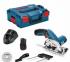 Bosch Пила циркулярная GKS 12V-26 ProfessionalI БЕЗ АКК и З/У (06016A1001) +Аккумулятор 12 В20Ач LiION (1600Z0002X) Набор инструкция, поддержка, форум, описание, мануал