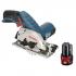 Bosch Пила циркулярная GKS 12V-26 ProfessionalI БЕЗ АКК и З/У (06016A1001) +Аккумулятор 12 В20Ач LiION (1600Z0002X) Набор инструкция, поддержка, форум, описание, мануал
