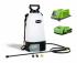 Greenworks 5103507UA Опрыскиватель инструкция, поддержка, форум, описание, мануал