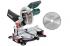 Metabo Пила торцовочная KS 216 M (619216000) +Диск пильный твердосплавный 628060000 Набор инструкция, поддержка, форум, описание, мануал