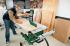 Bosch Станок циркулярный PTS 10 (0 603 B03 400) + рюкзак Green (1619G45200) Набор инструкция, поддержка, форум, описание, мануал