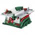 Bosch Станок циркулярный PTS 10 (0 603 B03 400) + рюкзак Green (1619G45200) Набор инструкция, поддержка, форум, описание, мануал